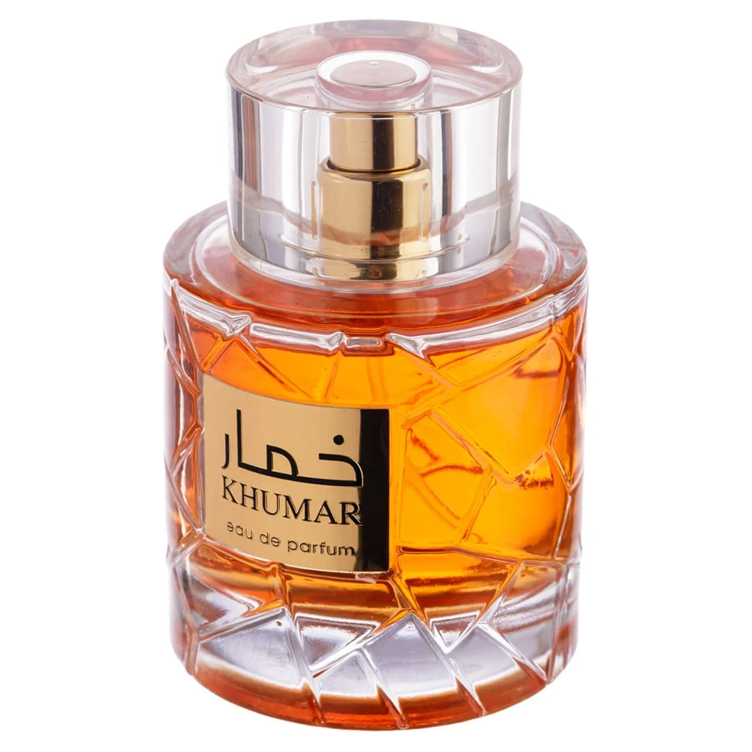 khumar, wadi al khaleej, apă de parfum, unisex, 100 ml 2 Khumar, Wadi Al Khaleej, Apă de parfum, Unisex, 100 ml – imagine 2