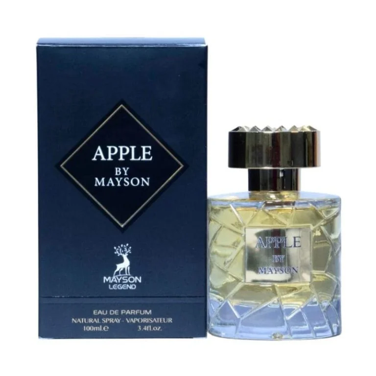 Apple By Mayson, Mayson Legend, Apă de parfum, Unisex, 100 ml