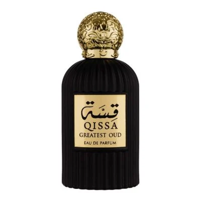 Qissa Greatest Oud, Wadi Al Khaleej, Apă de parfum, Unisex, 100 ml
