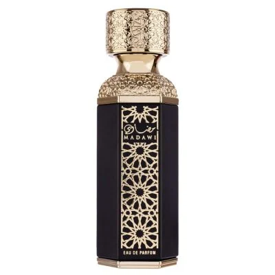 Madawi, Wadi Al Khaleej, Apă de parfum, Unisex, 100 ml