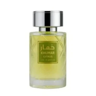Khumar Citrus, Wadi Al Khaleej, Apă de parfum, Unisex, 100 ml