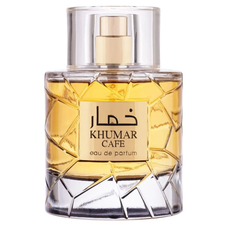 Khumar Cafe, Wadi Al Khaleej, Apă de parfum, Unisex, 100 ml