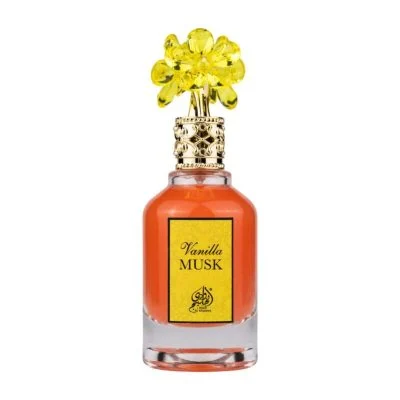 Vanilla Musk, Wadi Al Khaleej, Apă de parfum, Pentru femei, 85 ml