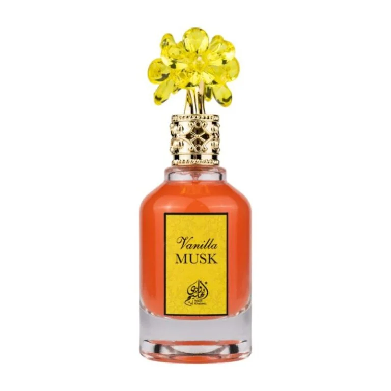 Vanilla Musk, Wadi Al Khaleej, Apă de parfum, Pentru femei, 85 ml