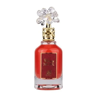 Cherry Musk, Wadi Al Khaleej, Apă de parfum, Pentru femei, 85 ml