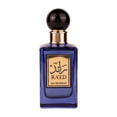 Ra'ed, Wadi Al Khaleej, Apă de parfum, Pentru bărbați, 100 ml
