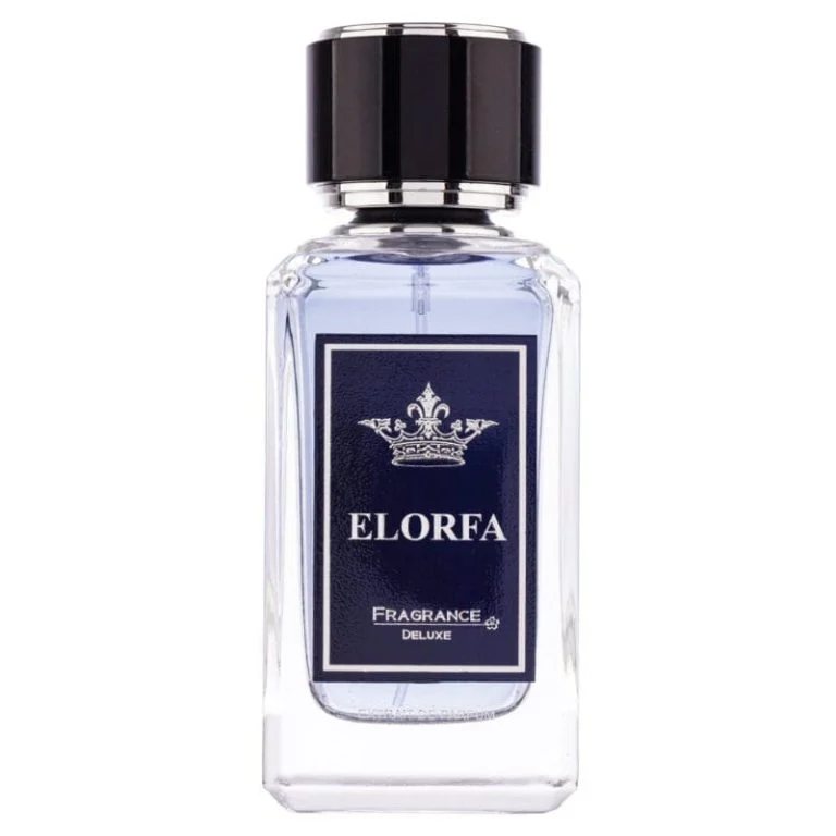 Elorfa, Fragrance Deluxe, Extract de parfum, Unisex, 100 ml
