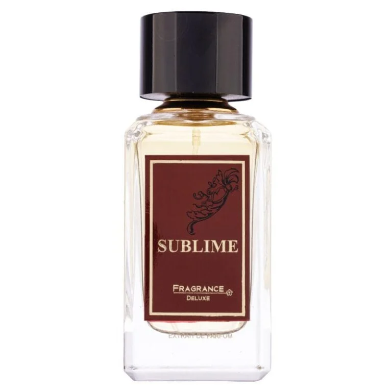 Sublime, Fragrance Deluxe, Extract de parfum, Pentru femei, 100 ml