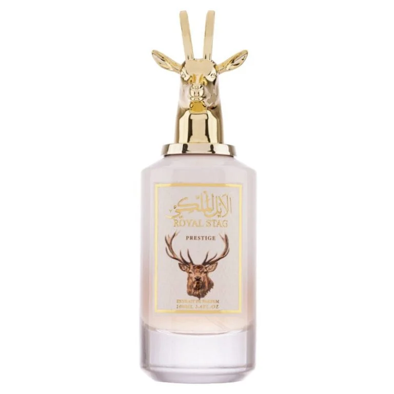 Royal Stag Prestige, Wadi Al Khaleej, Extract de parfum, Unisex, 100 ml