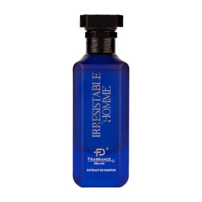 Irresistible Homme, Wadi Al Khaleej, Apă de parfum, Pentru bărbați, 100 ml