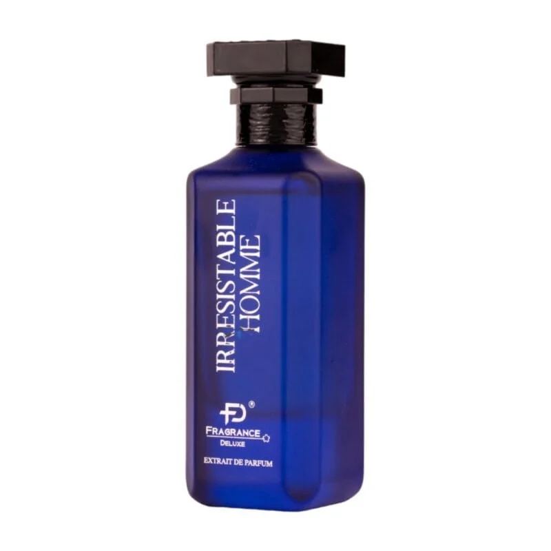 irresistible homme, wadi al khaleej, apă de parfum, pentru bărbați, 100 ml 2 Irresistible Homme, Wadi Al Khaleej, Apă de parfum, Pentru bărbați, 100 ml – imagine 2