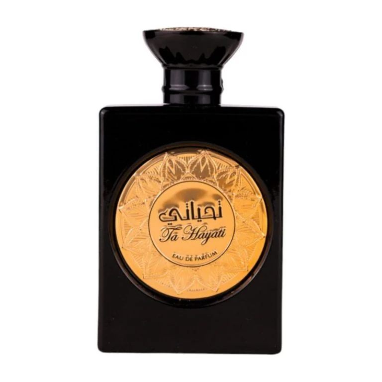 Ta Hayati, Wadi Al Khaleej, Apă de parfum, Pentru bărbați, 100 ml