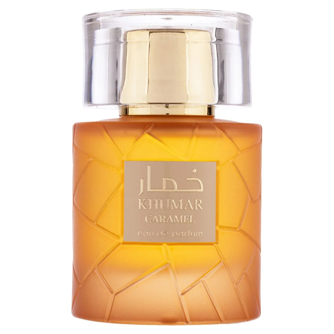 khumar caramel, wadi al khaleej, apă de parfum, unisex, 100 ml 1 Khumar Caramel, Wadi Al Khaleej, Apă de parfum, Unisex, 100 ml