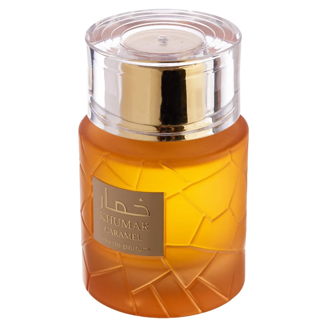 khumar caramel, wadi al khaleej, apă de parfum, unisex, 100 ml 2 Khumar Caramel, Wadi Al Khaleej, Apă de parfum, Unisex, 100 ml – imagine 2