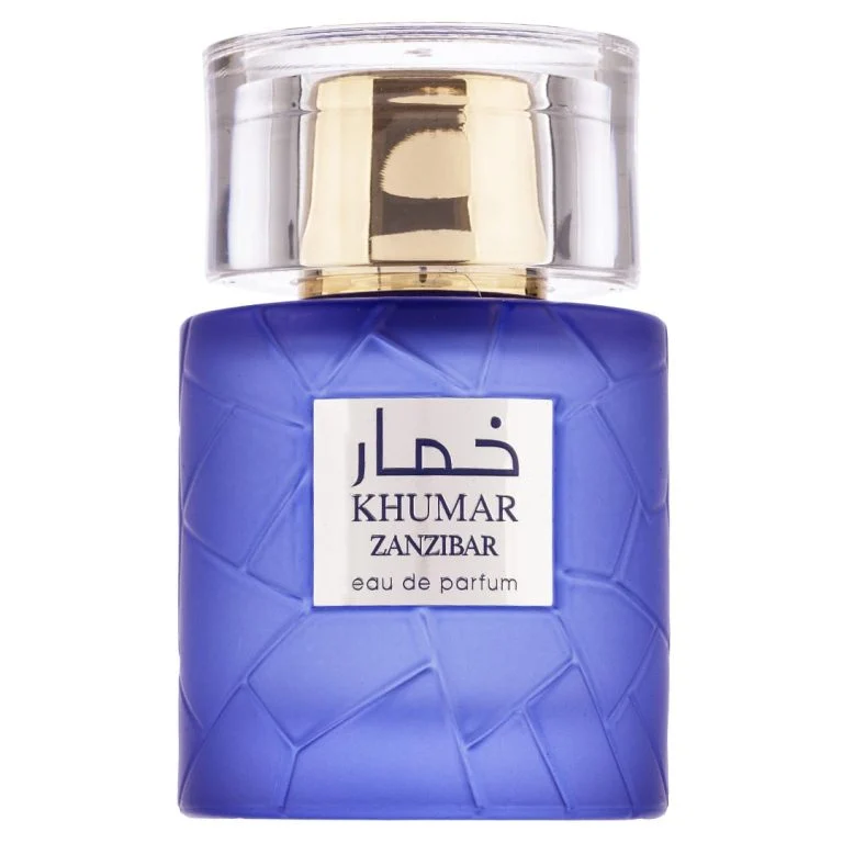 Khumar Zanzibar, Wadi Al Khaleej, Apă de parfum, Pentru bărbați, 100 ml