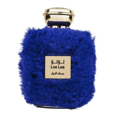 Loa Loa, Wadi Al Khaleej, Apă de parfum, Pentru femei, 100 ml