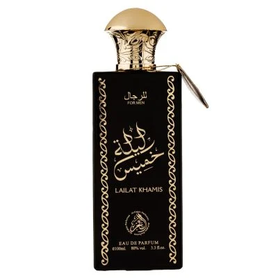 Lailat Khamis, Al Fakhr, Apă de parfum, Pentru bărbați, 100 ml