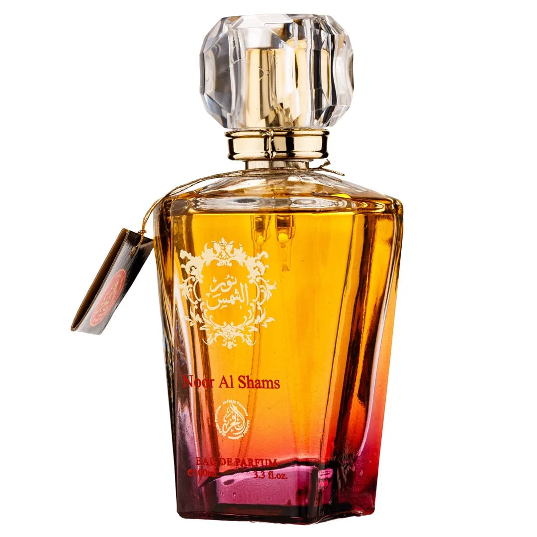 noor al shams, al fakhr, apă de parfum, unisex, 100 ml 2 Noor Al Shams, Al Fakhr, Apă de parfum, Unisex, 100 ml – imagine 2