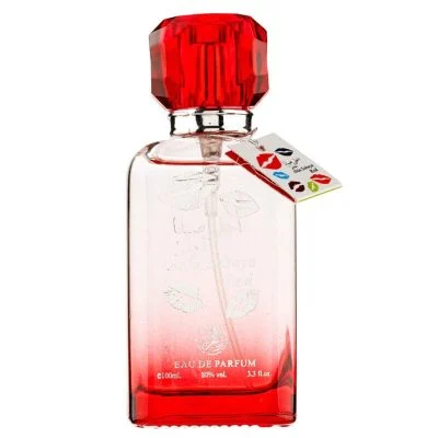 Ahla Sabaya Red, Al Fakhr, Apă de parfum, Pentru femei, 100 ml