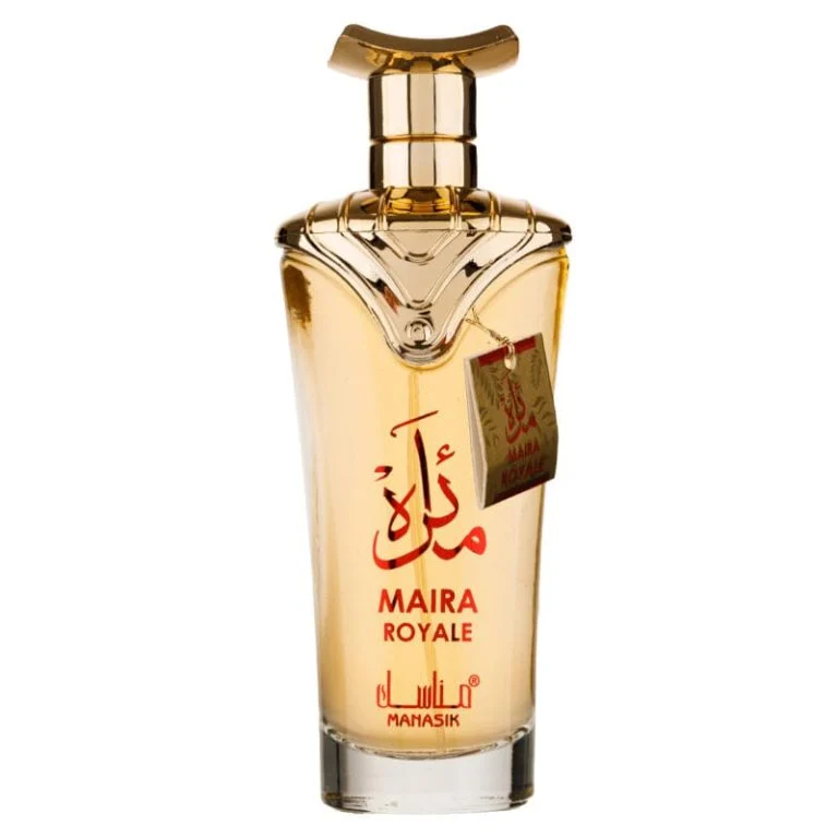 Maira Royale Gold, Manasik, Apă de parfum, Unisex, 100 ml