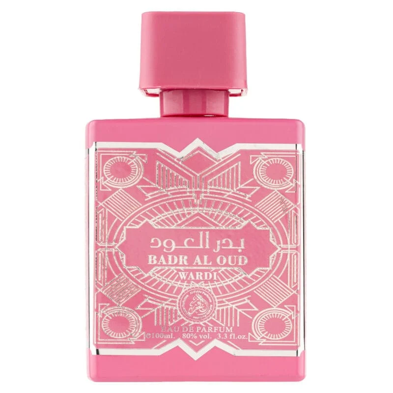 badr al oud wardi, al fakhr, apă de parfum, pentru femei, 100 ml 1 Badr Al Oud Wardi, Al Fakhr, Apă de parfum, Pentru femei, 100 ml