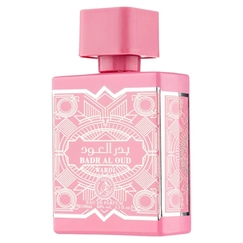 badr al oud wardi, al fakhr, apă de parfum, pentru femei, 100 ml 2 Badr Al Oud Wardi, Al Fakhr, Apă de parfum, Pentru femei, 100 ml – imagine 2