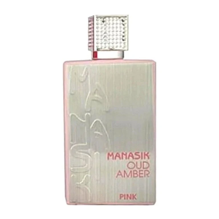 Oud Amber Pink, Manasik, Apă de parfum, Pentru femei, 100 ml