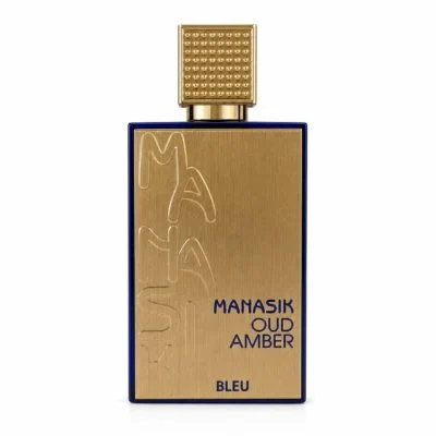 Oud Amber Bleu, Manasik, Apă de parfum, Unisex, 100 ml
