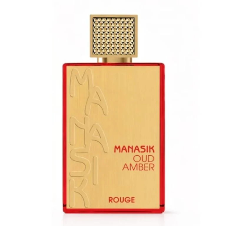 Oud Amber Rouge, Manasik, Apă de parfum, Unisex, 100 ml