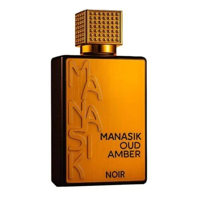Oud Amber Noir, Manasik, Apă de parfum, Unisex, 100 ml