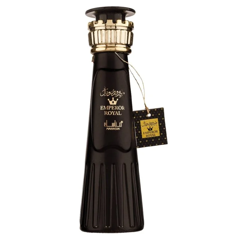 Emperor Royal, Manasik, Apă de parfum, Pentru bărbați, 100 ml