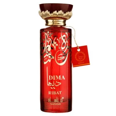 Dima Ribat, Manasik, Apă de parfum, Pentru femei, 100 ml