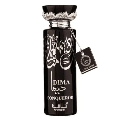 Dima Conqueror, Manasik, Apă de parfum, Pentru bărbați, 100 ml