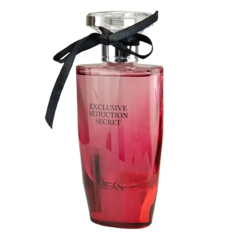 exclusive seduction secret, maison de milan, apă de parfum, pentru femei, 100 ml 1 Exclusive Seduction Secret, Maison de Milan, Apă de parfum, Pentru femei, 100 ml