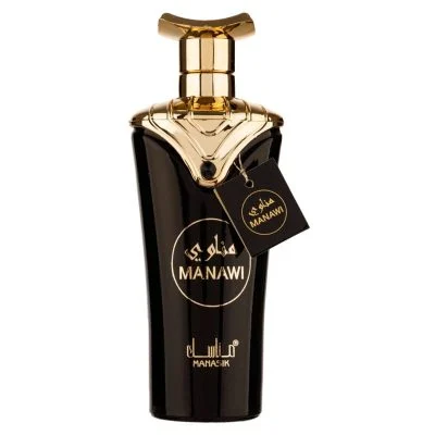 Manawi, Manasik, Apă de parfum, Unisex, 100 ml