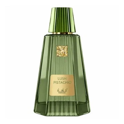 Lush Pistachio, Manasik, Apă de parfum, Unisex, 100 ml
