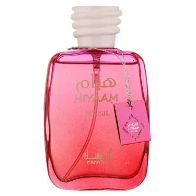 Hiyaam Blush, Manasik, Apă de parfum, Pentru femei, 100 ml