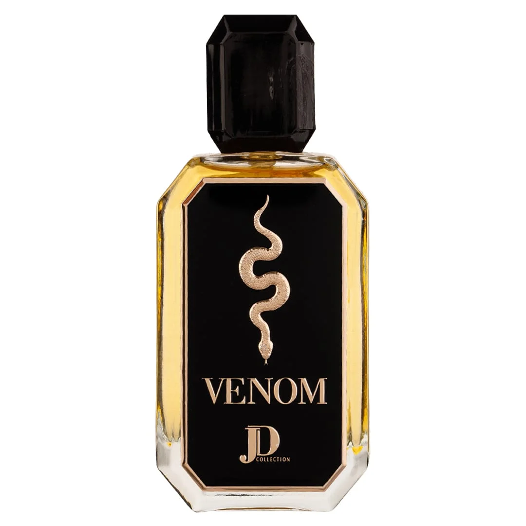 venom, jd collection, apă de parfum, pentru bărbați, 100 ml 1 Venom, JD Collection, Apă de parfum, Pentru bărbați, 100 ml