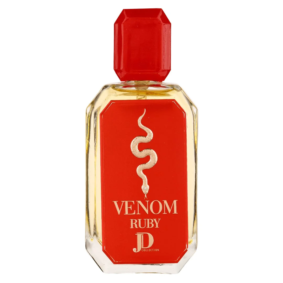 venom ruby, jd collection, apă de parfum, unisex, 100 ml 1 Venom Ruby, JD Collection, Apă de parfum, Unisex, 100 ml