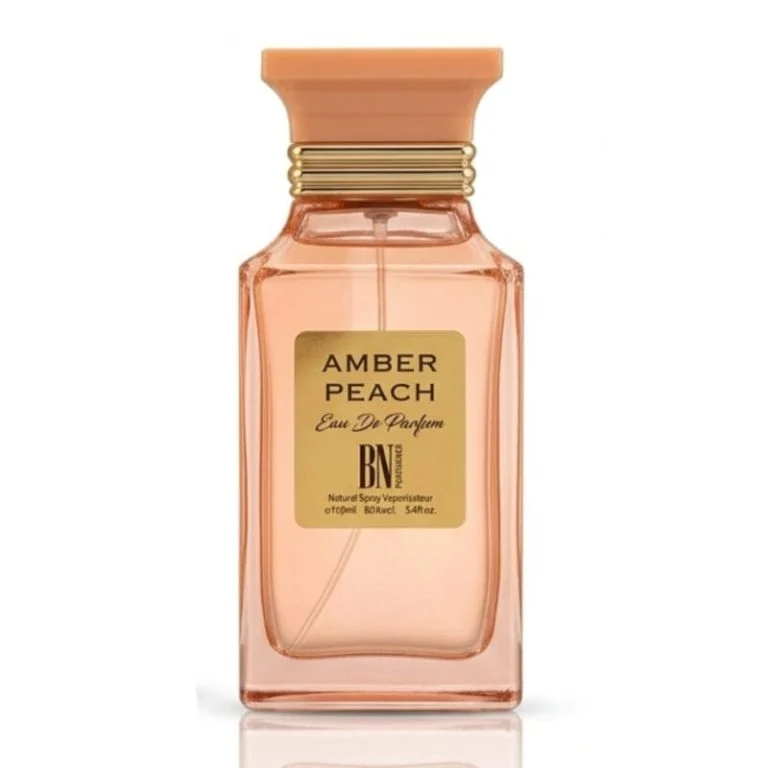 Amber Peach, BN Parfums, Apă de parfum, Pentru femei, 100 ml