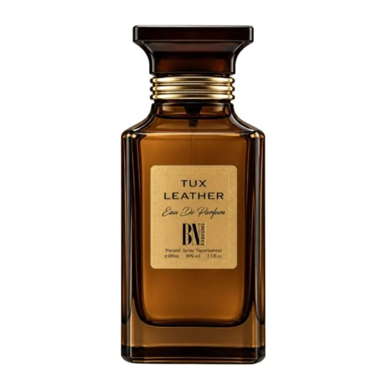 Tux Leather, BN Parfums, Apă de parfum, Unisex, 100 ml