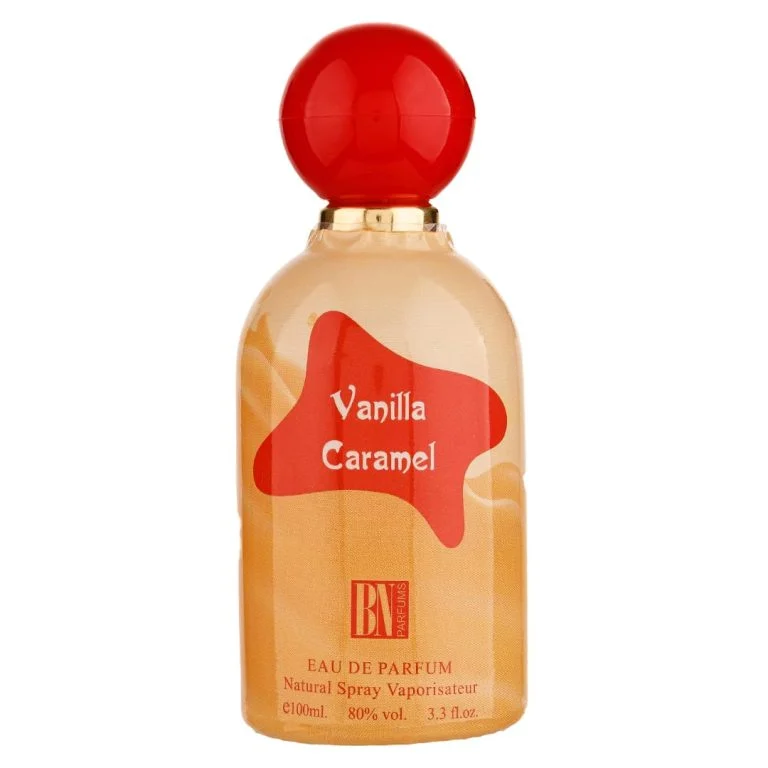 Vanilla Caramel, BN Parfums, Apă de parfum, Pentru femei, 100 ml