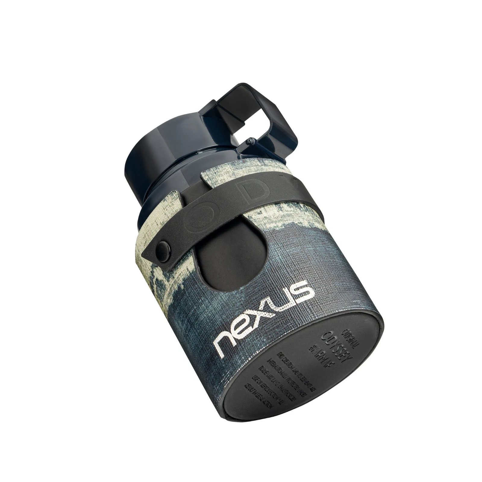 odyssey nexus, armaf, bărbați, 100ml 4 Odyssey Nexus Armaf apă de parfum bărbați 100 ml – vedere laterală