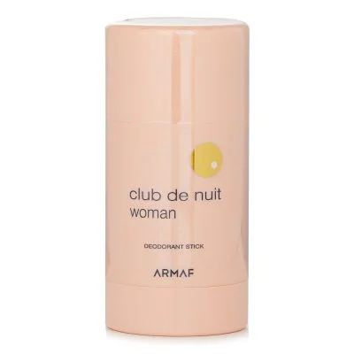 Club de Nuit Woman Deodorant Stick, Armaf, Femei, 75g