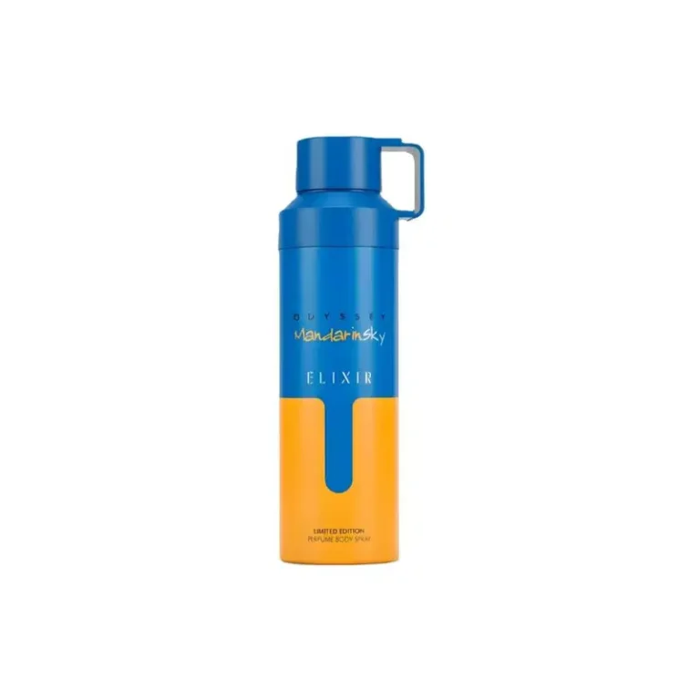 Odyssey Mandarin Sky Elixir Deodorant, Armaf, Bărbați, 200ml