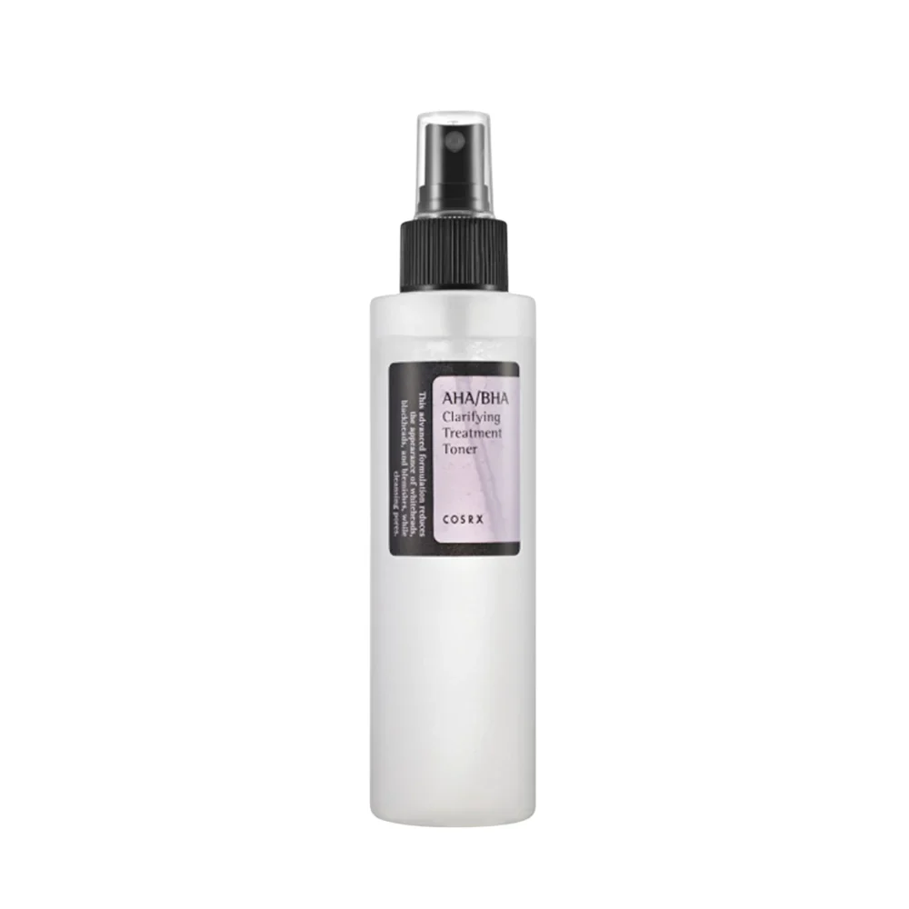 cosrx, aha/bha, clarificare, tonic de curățare, 150 ml 1 Cosrx, Aha/Bha, Clarificare, Tonic de curățare, 150 ml