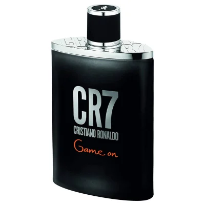 Cristiano Ronaldo, CR7 Game On, Apă de toaletă, Pentru bărbați, 100 ml *Tester