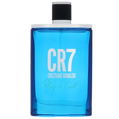 Cristiano Ronaldo, CR7 Play It Cool, Apă de toaletă, Pentru bărbați, 100 ml *Tester