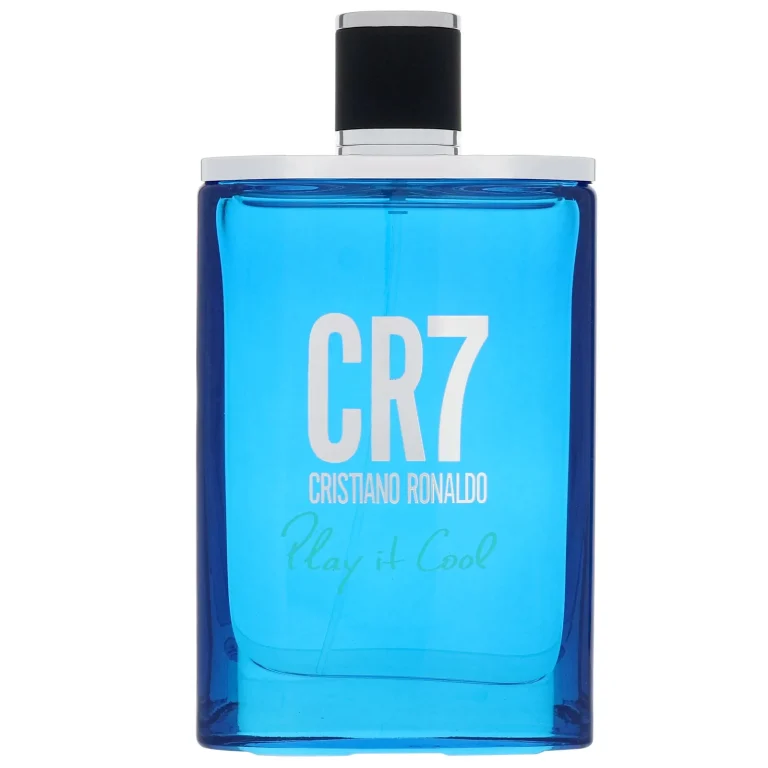 Cristiano Ronaldo, CR7 Play It Cool, Apă de toaletă, Pentru bărbați, 100 ml *Tester