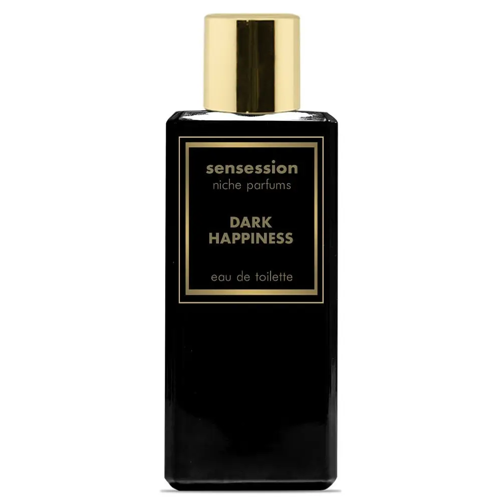 dark happiness, unisex, sensession, edt, 100 ml 1 Dark Happiness Sensession, apă de toaletă unisex 100 ml – flacon